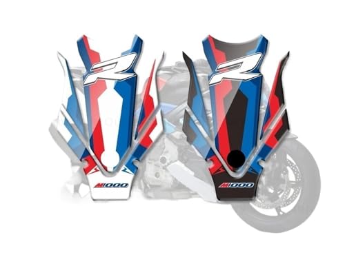 Pad réservoir moto S1000R pour vos sorties circuit