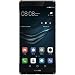 Huawei P9 EVA-L19 32GB Titanium Grey, Dual Sim, 5.2", GSM Unlocked International Model, No Warranty.