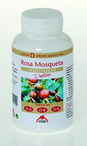 Rosa Mosqueta 100 Perlas