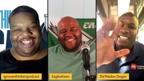 Ignorant & Kwes SOUND OFF on Eagles&rsquo; Jalen Carter HOLD-IN, AJ Epenesa SIGNING, & Maxx Crosby TRADE!