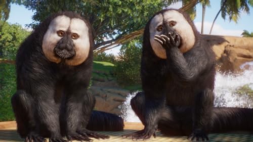 Planet Zoo: America's Animal Pack Standard - PC Steam [Online Game Code] - 4