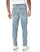 Amazon Essentials Men's Slim-Fit Comfort Stretch Jeans - Discontinued Colors, Light Blue, 31W x 29L