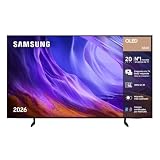 Samsung TV 77 Pulgadas OLED S83H 4K Smart TV con Vision AI Companion, Ultimate Gaming Pack, OLED HDR y Colores certificados, Gaming y Cine