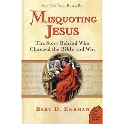 Misquoting Jesus