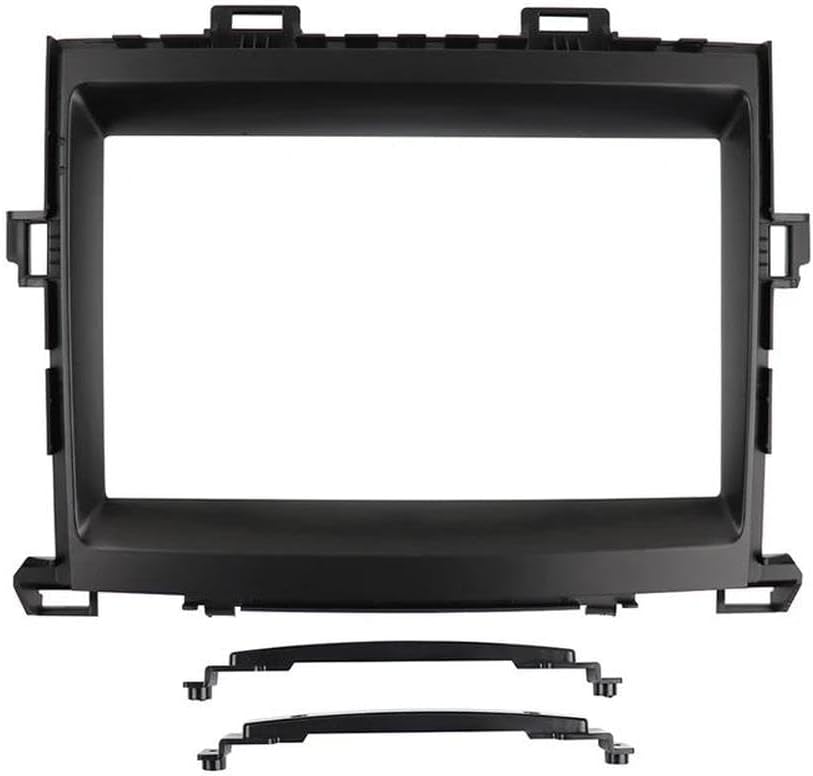 Body Kitting For Alphard 2008-2015 Auto Stereo Install Dash Panel Frame Kit(Fascia)