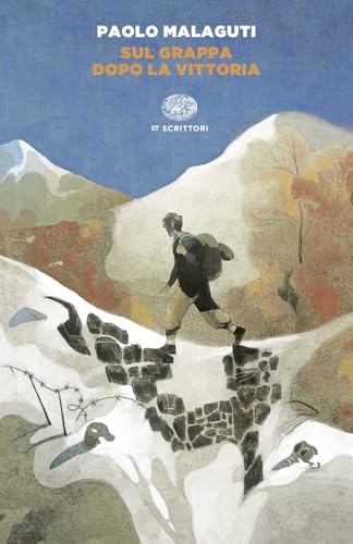 Sul Grappa dopo la vittor