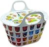 Pilsan Aksesuarlı Master Bloklar Sepetli (128 Parça)