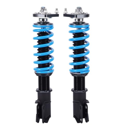maXpeedingrods 2 PCS Front Coilover for Ford Mustang SN95 1994-2004
