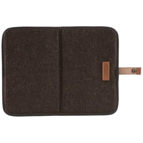 Fjallraven Fjällräven unisex-adult Norrvåge Seat Pad Other accessories, Braun, Einheitsgröße EU