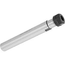 Auniwaig Router Collet Chuck Extension Rod C16 ER11A 150L Straight CNC Milling Tool Holder 20CrMnTi 1Pcs