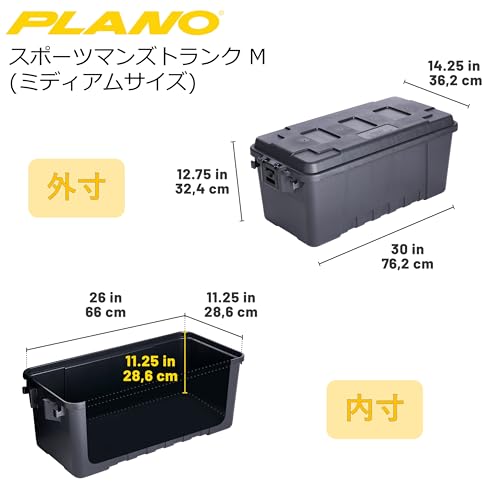 Image of Plano Storage Trunks