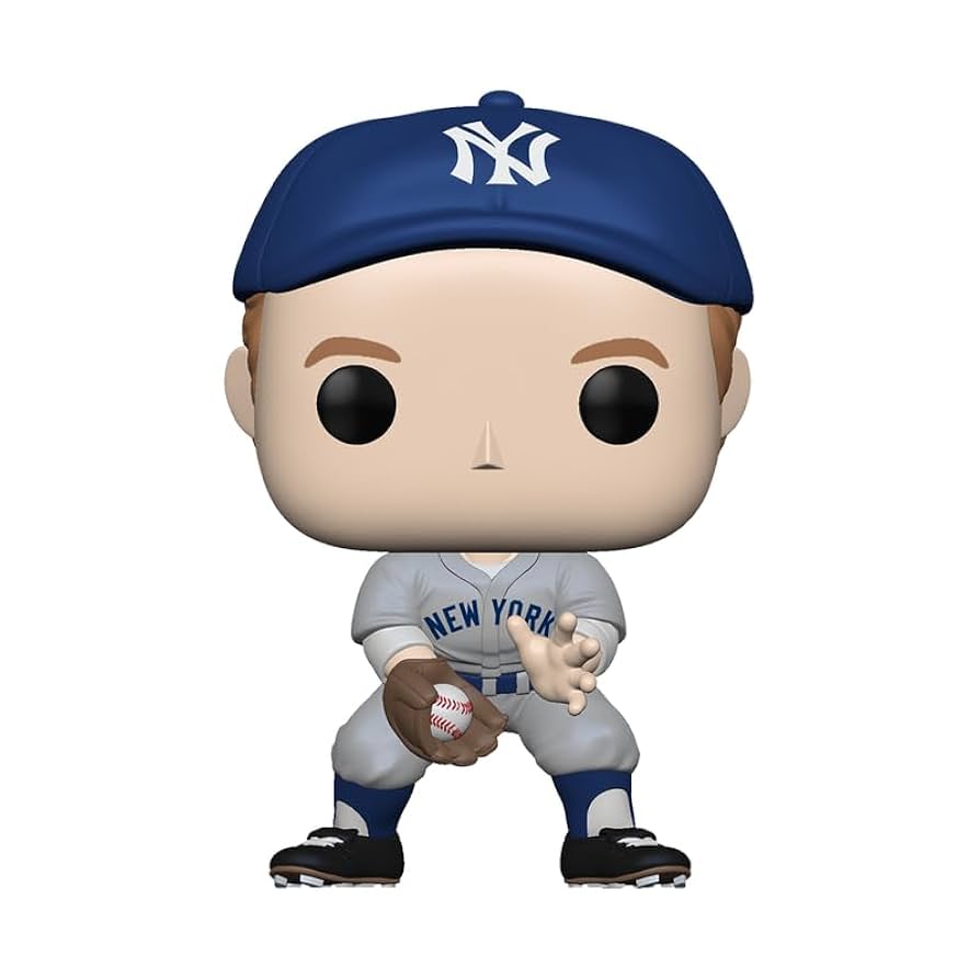 Funko POP! MLB ローガン・ギーバート Logan Gilbert Seattle Mariners FUNKO POP 9-8-25 SGA- IN HAND