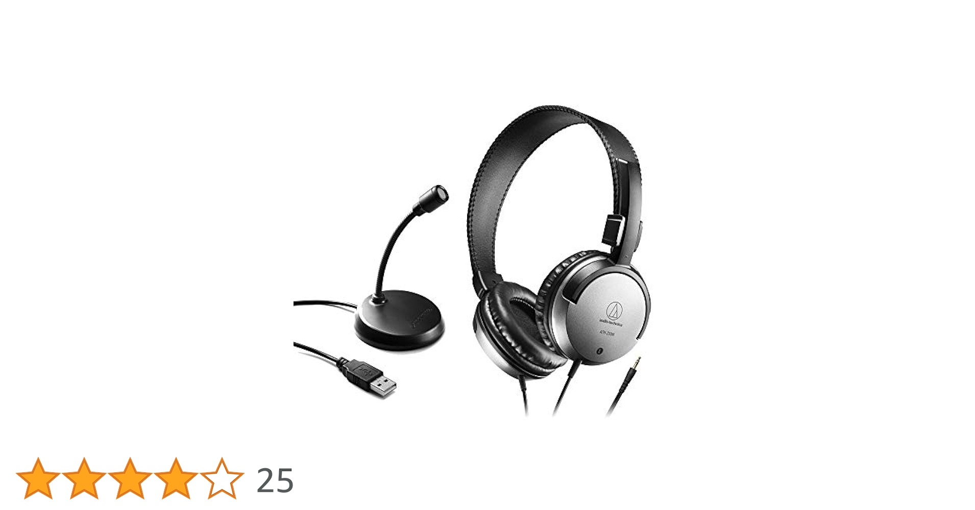 (未使用･未開封品)audio-technica USBコンデンサーマイク 在宅勤務/録音/動画配信/ポッドキャスト AT9933USB Amazon.co.jp: audio-technica USBコンデンサーマイク 在宅勤務
