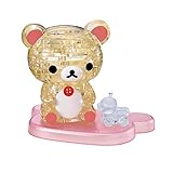 ビバリー(BEVERLY)37ピース クリスタルパズル コリラックマ