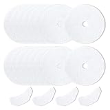 (20 Pack) Dryer Intake & Exhaust Vent Filter Set - 16 Intake + 4 Vent Air Filters for Efficient Lint Trapping & Fire Prevention - Fits Most Dryers
