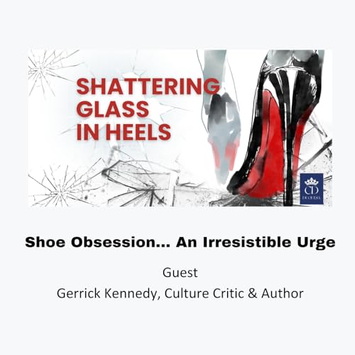 Shoe Obsession&hellip; An Irresistible Urge