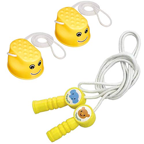 Artec Pakapoko & Joint Rope Set (Yellow)