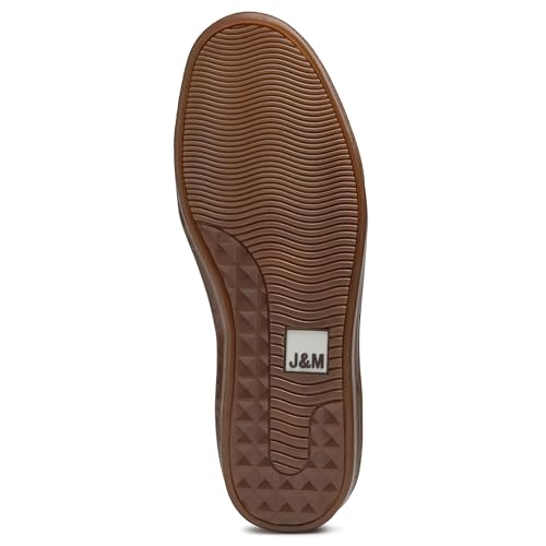 Image of Johnston & Murphy Mens Mcguffey T-Toe