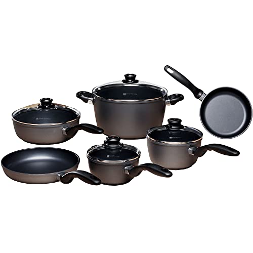 Best Diamotech 10 Piece Nonstick Cookware Set