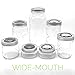 HyLids - Digital - Regular Mouth - Hygrometer Lid