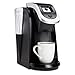 Keurig K250 Single Serve, Programmable K-Cup Pod Coffee Maker, Black (Discontinued)