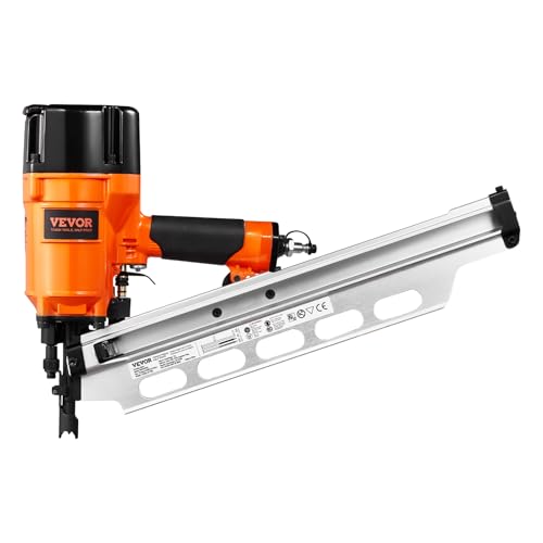 VEVOR Pneumatic Framing Nailer thumbnail 12