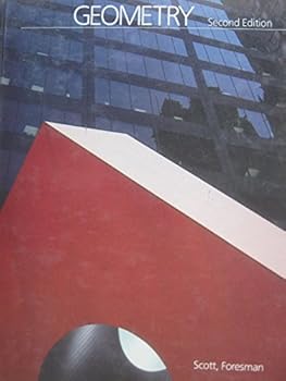 Hardcover Geometry Book