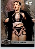 2022 Skybox Metal Universe AEW Wrestling #96 Jamie Hayter Offical Wrestling Trading Card in Raw (NM or Better) Condition