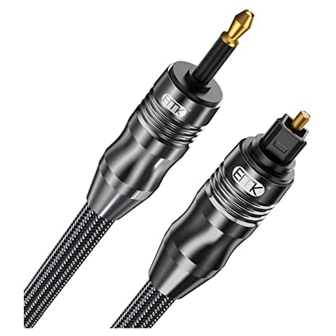 EMK Digital Sound Toslink Mini Cable 1M Cover