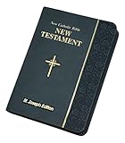 New Testament-OE-St. Joseph: New Catholic Version [Imitation Leather] Catholic Book Publishing Corp