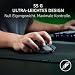 Razer DeathAdder V3 HyperSpeed Kabellose Gaming-Maus, Esports 55g, leicht, ergonomische Textur, Glatte Haptik, bis zu 100 Stunden Akkulaufzeit, optische Schalter, Gen 3, optischer Sensor, Focus X 26K