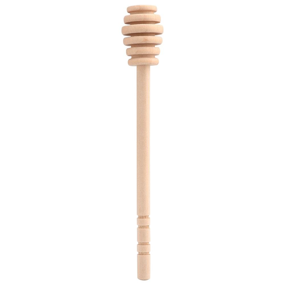 50 Cucchiaini Di Legno Per Miele - Mini Bastoncini 8cm - Per Vasetti Di Miele, Marmellata - Idee Regalo - Foto 8