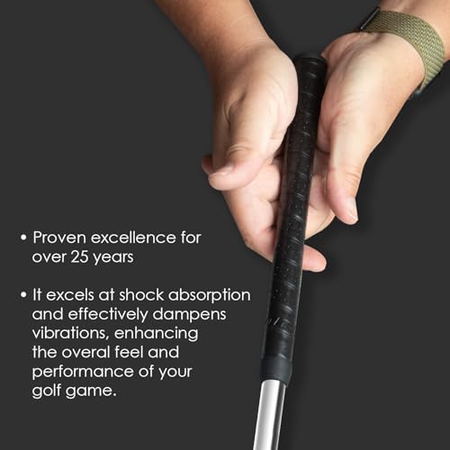 Winn Excel 5715W Golf Grips Set – 13 Piece Bundle