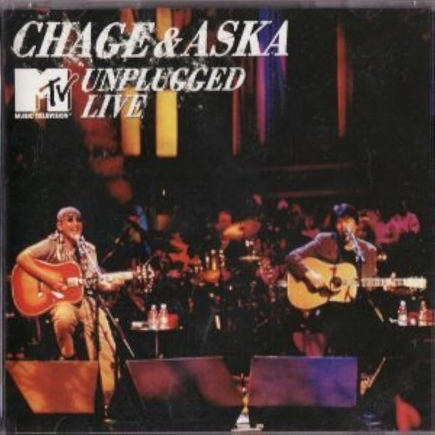 Amazon.co.jp: MTV UNPLUGGED LIVE - CHAGE&ASKA: ミュージック