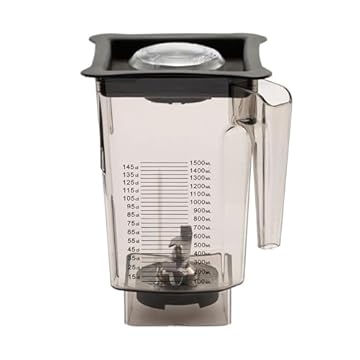 CINDTRGA Gli Accessori del Modello Compatibile con Blendtec, i Materiali, Le Parti di Ricambio della Tazza della Macchina for Rompere Le pareti del Ghiaccio e Sabbia