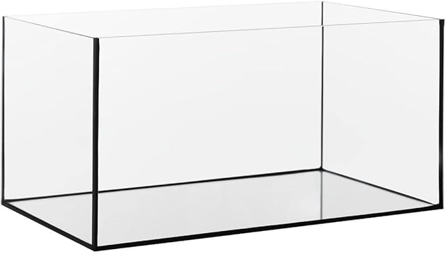 Diversa Aquarium Professional Fish Tank - Real Original Guardian Glass, Standard & Bow Front AQUARIUM ONLY (25L (40x25x25cm))