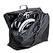 Hi-fortune Travel Bag for Self-propelled Wheelchair HM303D & Transport Wheelchair HM03MS, Black
