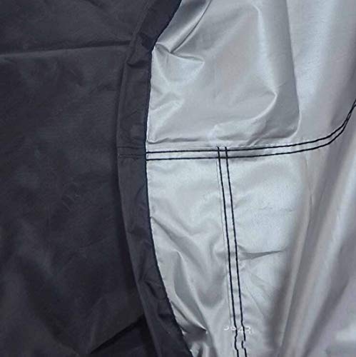 Flr 66X36X27In Patio Table Cover Veranda Rectanguler Black Waterproof Outdoor Dinner Protector Dust-Proof Table Desk Cover Furniture Covers With Storage Bags For Garden Outdoor Indoor Furniture Table #TOP4