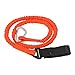 Alomejor Kayak Paddle Leash Practical Stretchable Lanyard - Great for Kayaking Fishing Boating