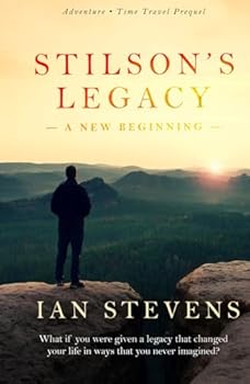 Hardcover Stilson's Legacy: A New Beginning Book