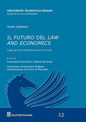 Futuro del law and economics