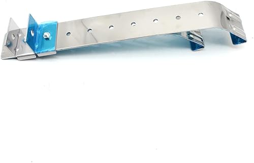 Miniatura 7 de Barra de luces estroboscópicas de emergencia de 47 pulgadas con 88 luces LED de advertencia con soportes de montaje, para vehículos, seguridad,