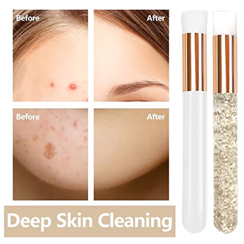 Spazzola per Mascara, Spazzola per la Pulizia del