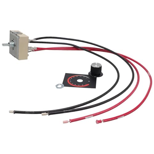 Supplying Demand R02.19.017.00 Griddle Food Warmer Infinite Switch Kit 208V