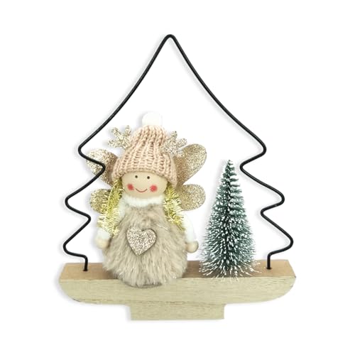 Weihnachtsdekoration Innen Holz Weihnachtsbaum Winkel Dekorationen...