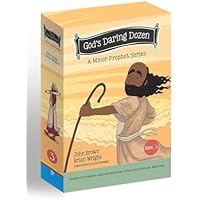 God&rsquo;s Daring Dozen Box Set 3