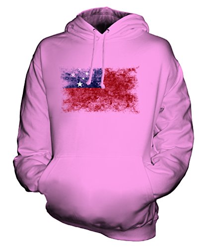 Sweat à capuche Samoa unisexe pour rester au chaud avec style