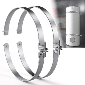 Water Heater Earthquake Straps - Are You Prepared for the Next Big One? 3 water heater earthquake straps