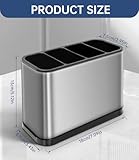 Zoom IMG-2 zaxiva portaposate scolaposate porta utensili Zoom IMG-2 zaxiva portaposate scolaposate porta utensili