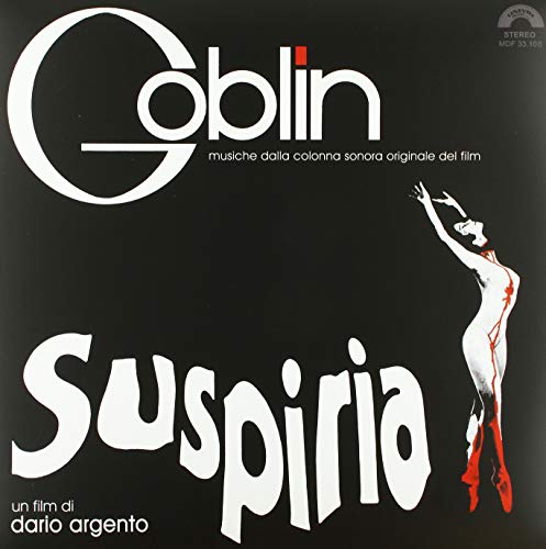 Suspiria (O.S.T.) [Import Allemand]